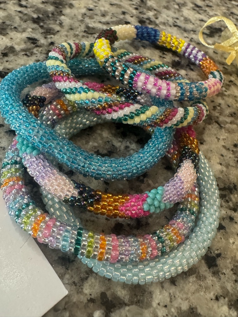 Sashka Co. Friendship Bracelets (6)